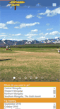 Mobile Screenshot of mongolian-ways.com